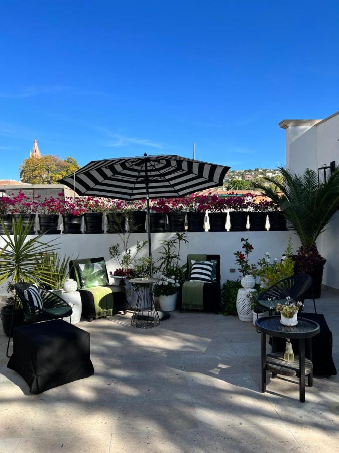 Casa Lani Luxury B&B San Miguel de Allende Luaran gambar