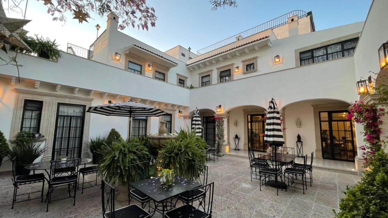 Casa Lani Luxury B&B San Miguel de Allende Luaran gambar