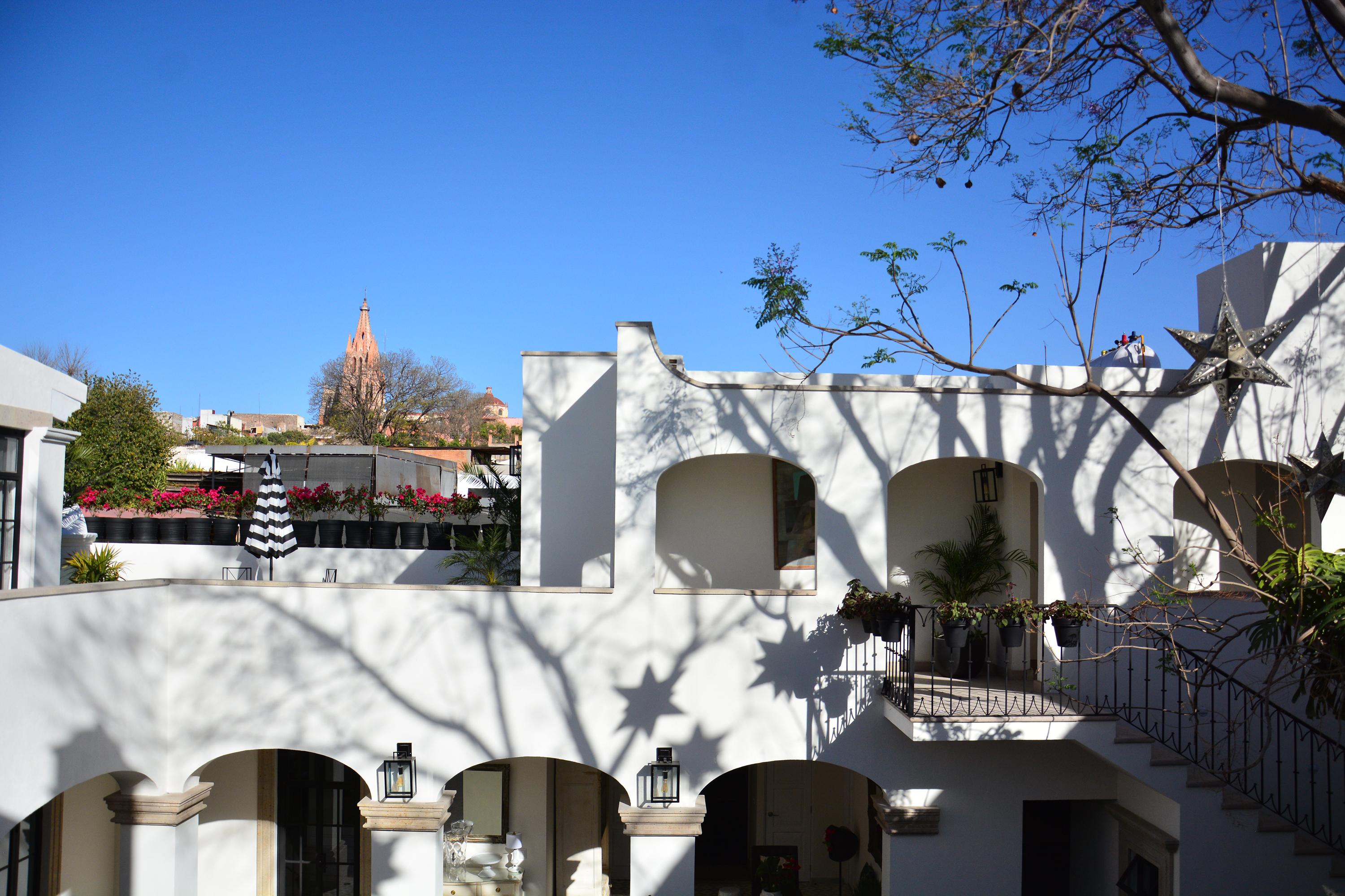 Casa Lani Luxury B&B San Miguel de Allende Luaran gambar