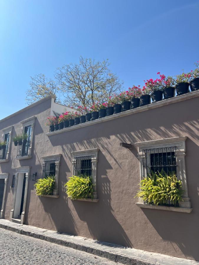 Casa Lani Luxury B&B San Miguel de Allende Luaran gambar