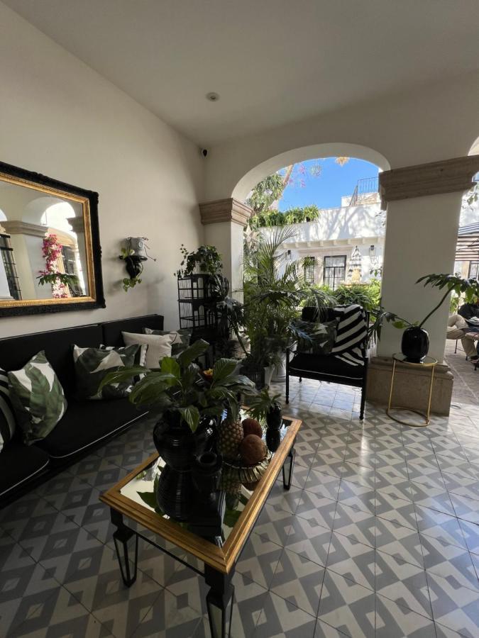 Casa Lani Luxury B&B San Miguel de Allende Luaran gambar