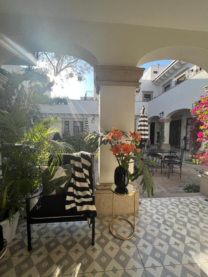 Casa Lani Luxury B&B San Miguel de Allende Luaran gambar