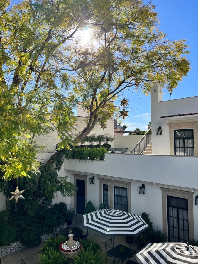 Casa Lani Luxury B&B San Miguel de Allende Luaran gambar