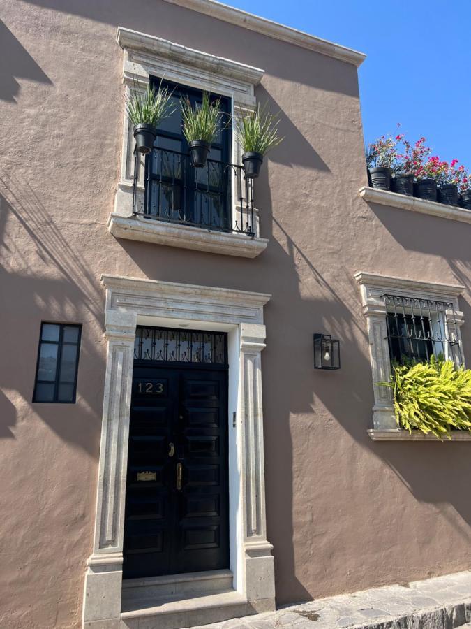 Casa Lani Luxury B&B San Miguel de Allende Luaran gambar